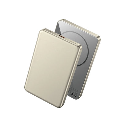 WiWU Ultra Thin Magnetic Power Bank P15 5000mAh P15