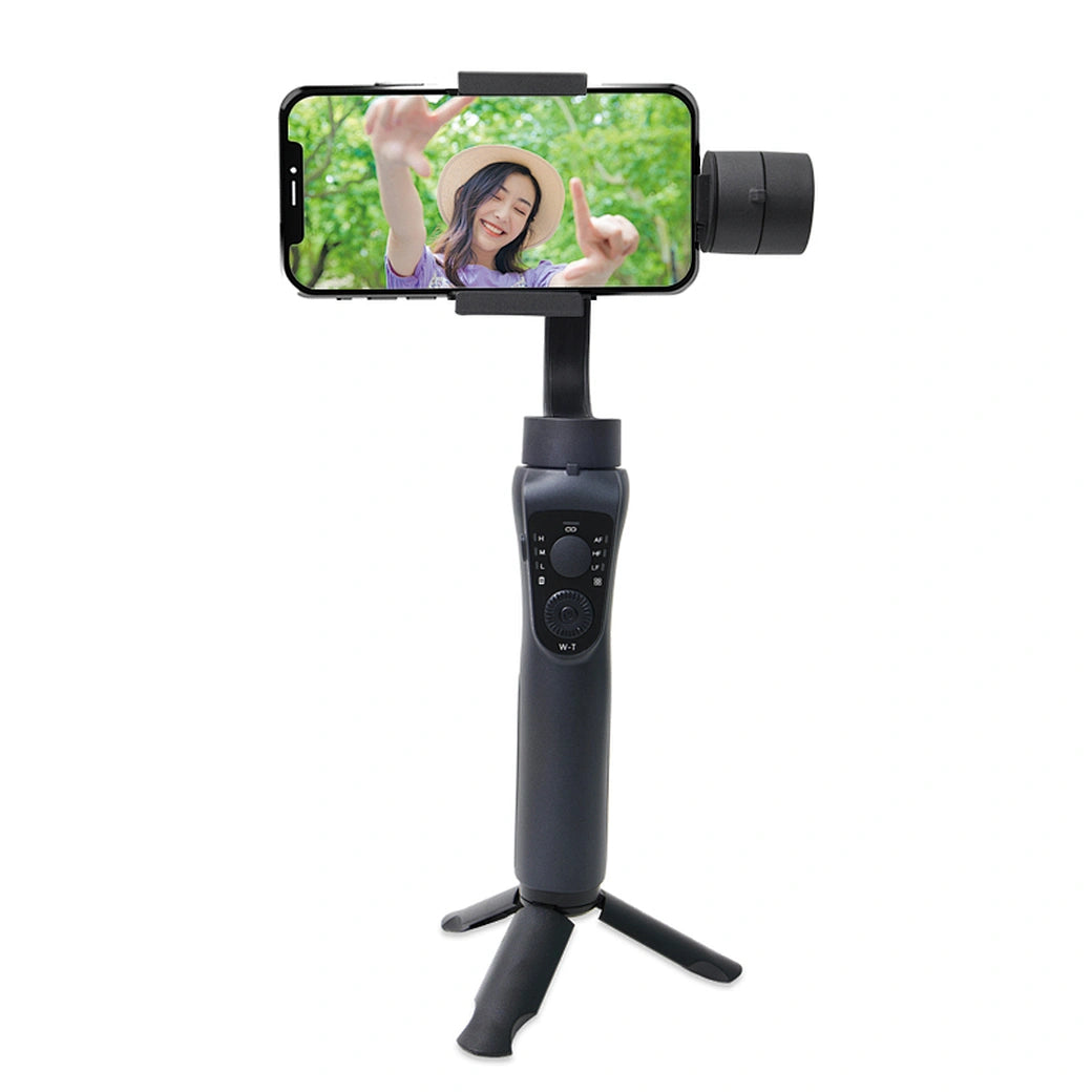 WiWU Three-Axis Motorized Gimbal Stabilizer 100% original new sealed in factory in Stock S5B