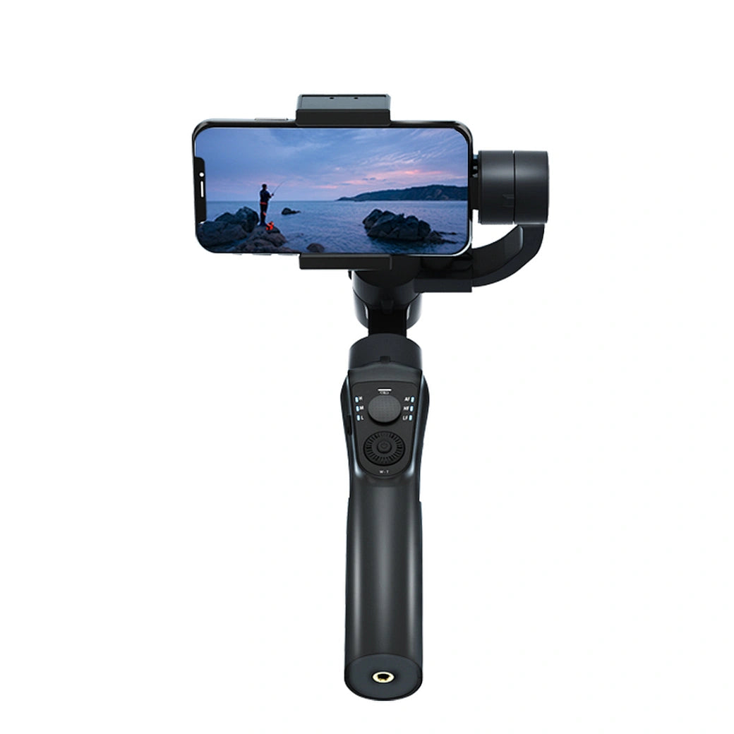 WiWU Three-Axis Motorized Gimbal Stabilizer 100% original new sealed in factory in Stock S5B