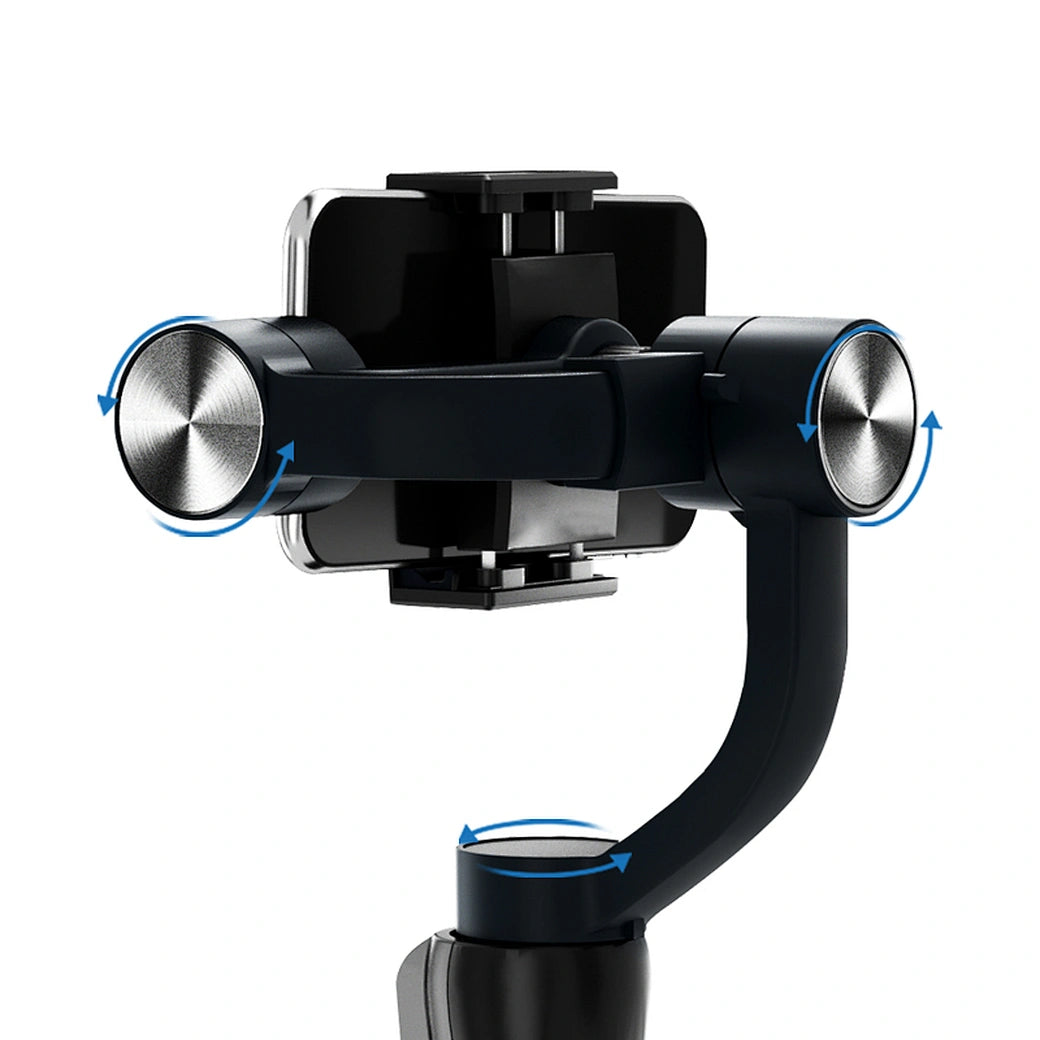 WiWU Three-Axis Motorized Gimbal Stabilizer 100% original new sealed in factory in Stock S5B