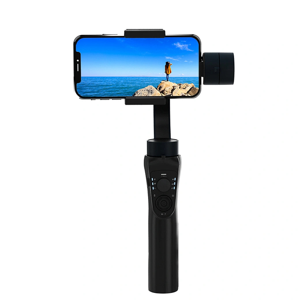 WiWU Three-Axis Motorized Gimbal Stabilizer 100% original new sealed in factory in Stock S5B
