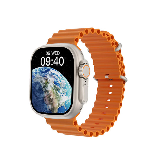 WiWU SW01 Ultra Lite montre connectée écran 2,01″ et Bluetooth 5.3