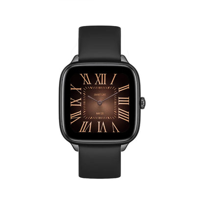 WiWU SW06 Smart Watch – Écran HD 1.72", Appels Bluetooth, Suivi Santé & Sport