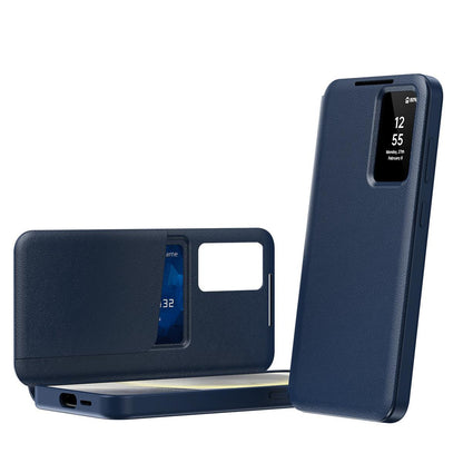 Étui rabat magnétique protection 360° pour Galaxy S25 Ultra