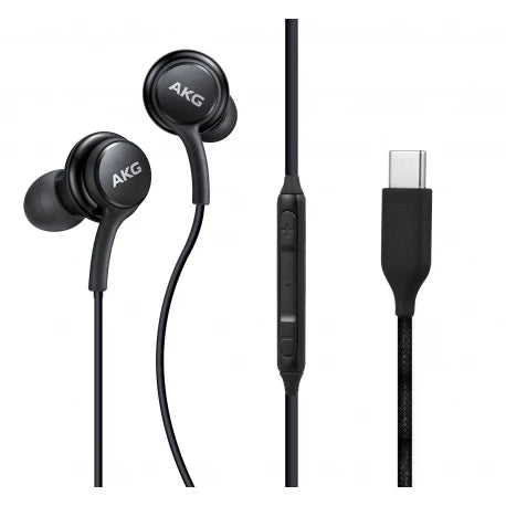 écouteurs Samsung USB-C EO-IC100 AKG noir Tunisie