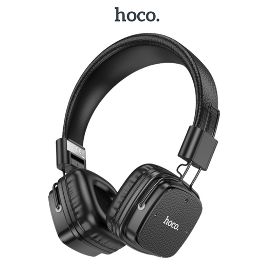 casque bluetooth Hoco W56 pliable sans fil Tunisie