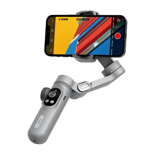 stabilisateur téléphone WiWU WI-SE007 gimbal trépied Tunisie
