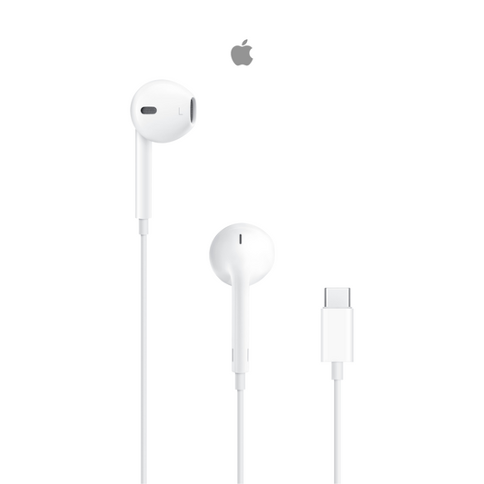 écouteurs Apple EarPods USB-C iPhone 15 Tunisie