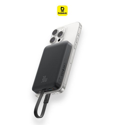 Baseus Battery Pack 30W 10000mAh avec cable USB-C