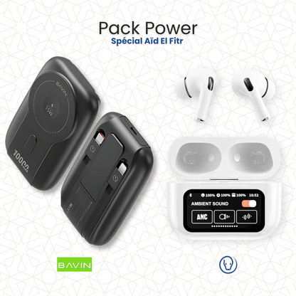 Pack Power
