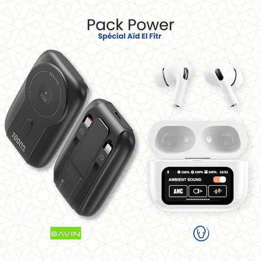 Pack Power