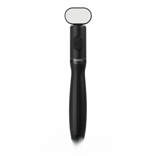 Trépied selfie KOOSDA KS-L205 avec lumière LED et télécommande Bluetooth – 1.8m