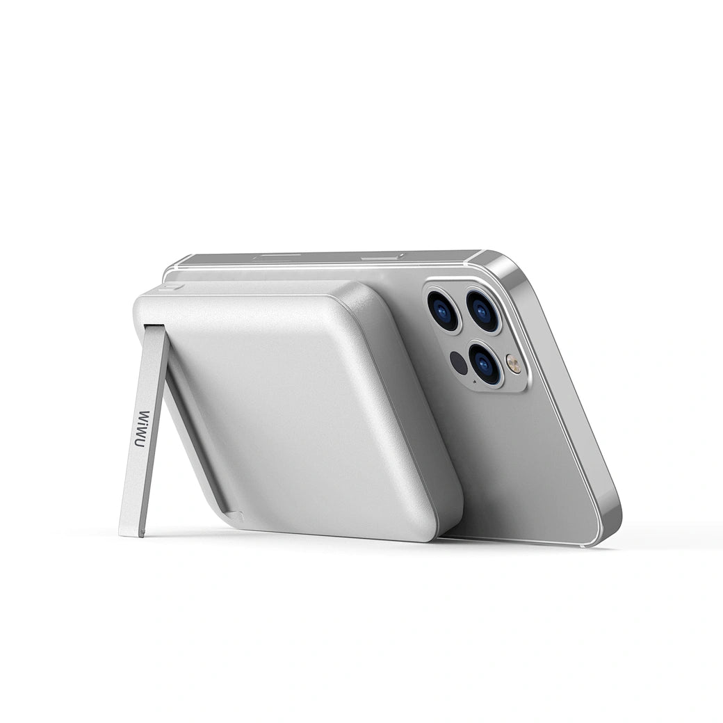 Snap Cube Power Bank 10000mAh Mini Magnetic Wireless