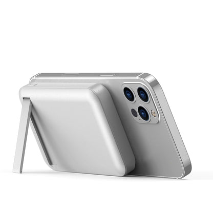 Snap Cube Power Bank 10000mAh Mini Magnetic Wireless