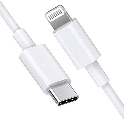 Câble USB-C vers Lightning (1 m) Compatible Apple