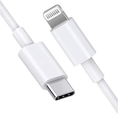 Câble USB-C vers Lightning (1 m) Compatible Apple