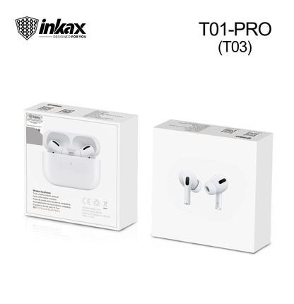 T03 300mAh 4.5H TWS earphones