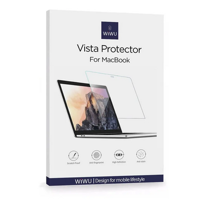 Screen Protector for MacBook Series WiWU (x2 Screen)