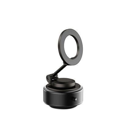upport Téléphone Magnétique à Ventouse Électrique WiWU Octopus WI-CH056 – Fixation Sous Vide Automatique pour Voiture, Bureau et Miroir