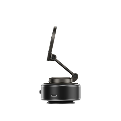 upport Téléphone Magnétique à Ventouse Électrique WiWU Octopus WI-CH056 – Fixation Sous Vide Automatique pour Voiture, Bureau et Miroir