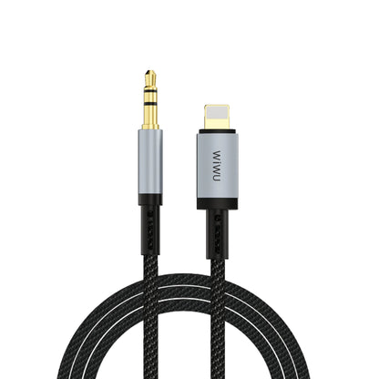 WiWU Legend Audio Convertor (1.5m) Lightning/USB-C to 3.5mm Wi-C048