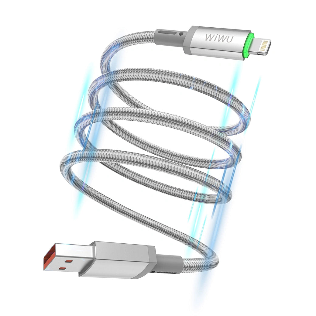 WiWU 12W Maglink Magnetic Cable Wi-C081 A-L 1M