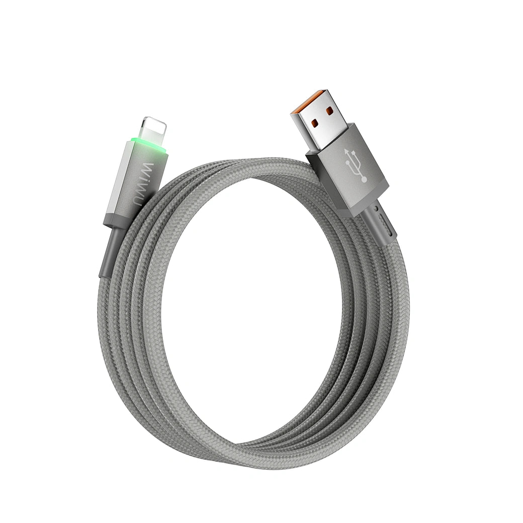 WiWU 12W Maglink Magnetic Cable Wi-C081 A-L 1M