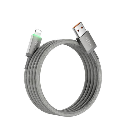WiWU 12W Maglink Magnetic Cable Wi-C081 A-L 1M