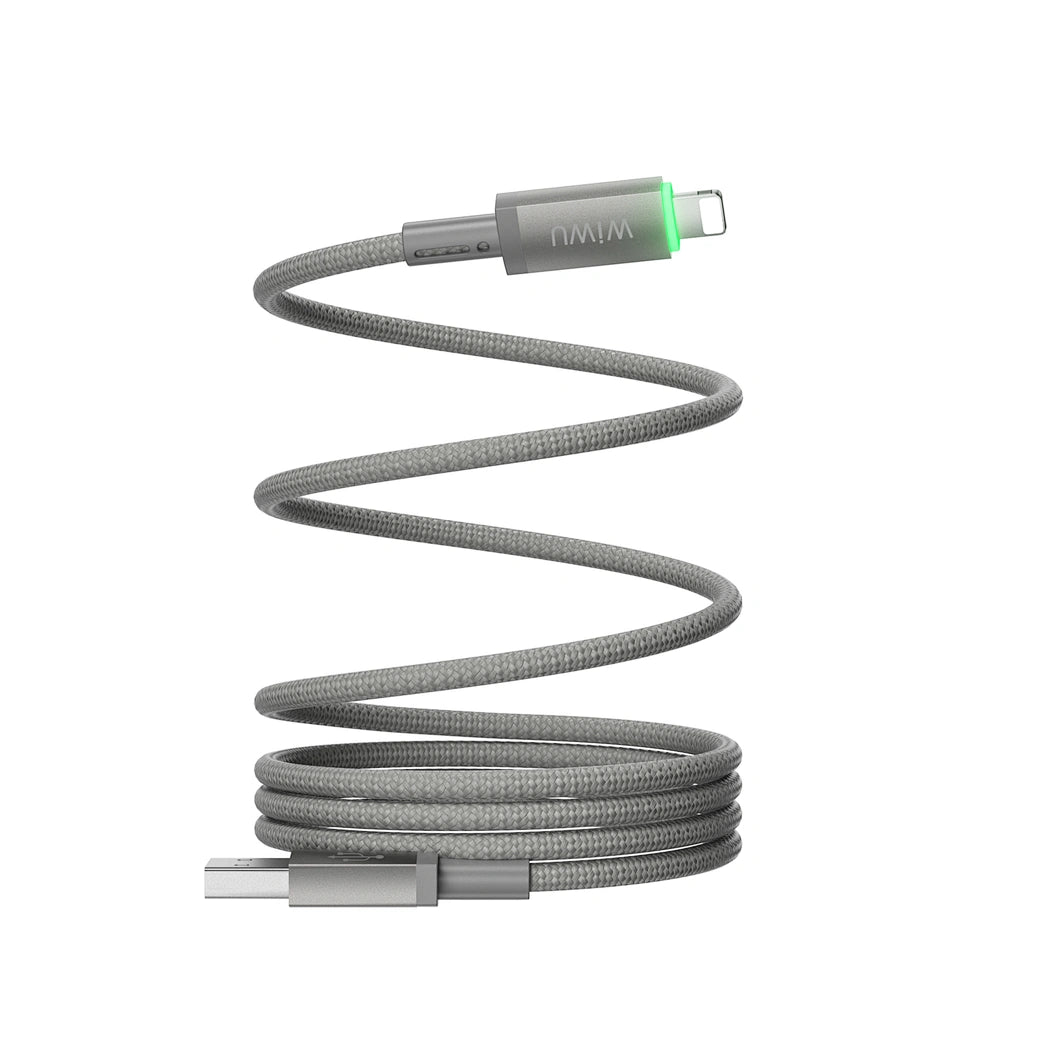 WiWU 12W Maglink Magnetic Cable Wi-C081 A-L 1M