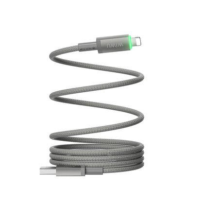WiWU 12W Maglink Magnetic Cable Wi-C081 A-L 1M