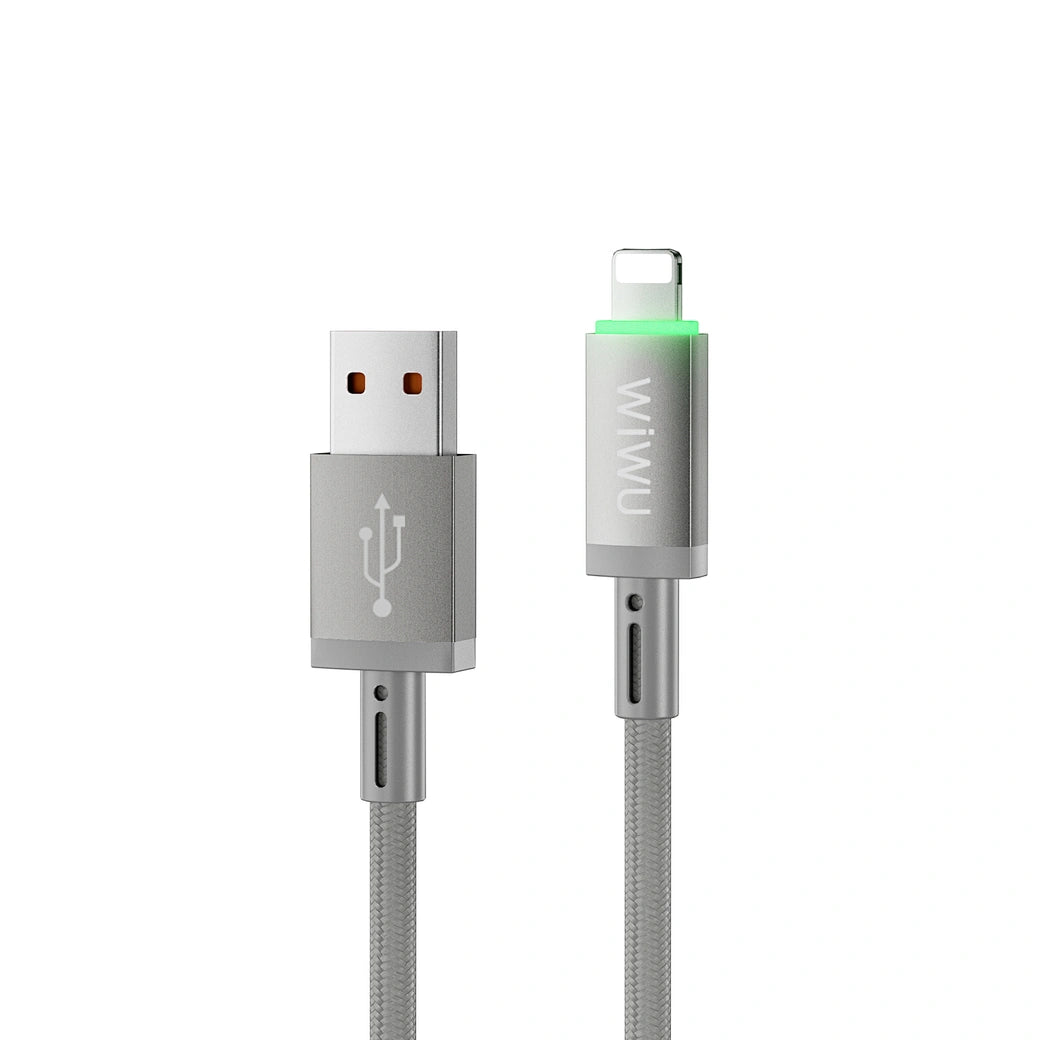 WiWU 12W Maglink Magnetic Cable Wi-C081 A-L 1M