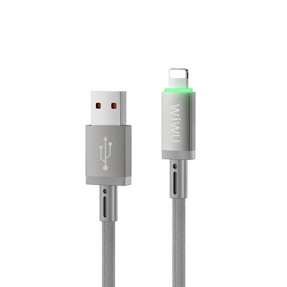 WiWU 12W Maglink Magnetic Cable Wi-C081 A-L 1M