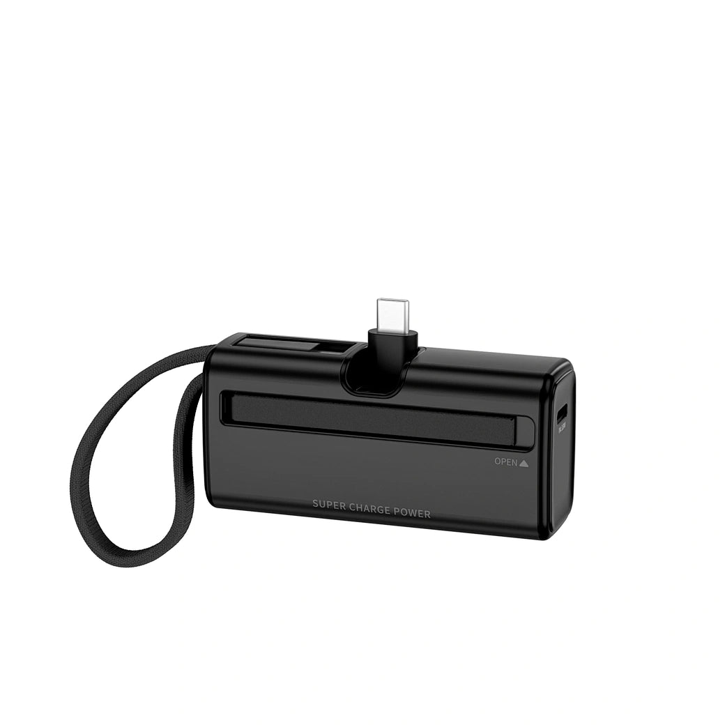 WiWU ESPRESSO Mini Power Bank 5000mAh Model: Wi-P044