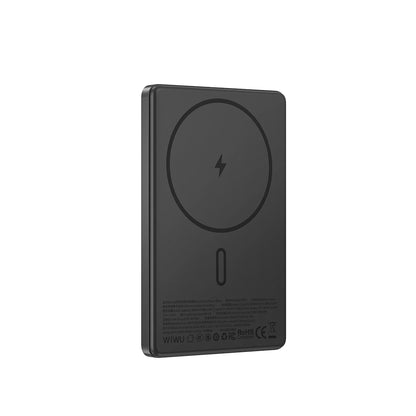 WiWU Warriors PD 20W Magnetic Power Bank Wi-P072