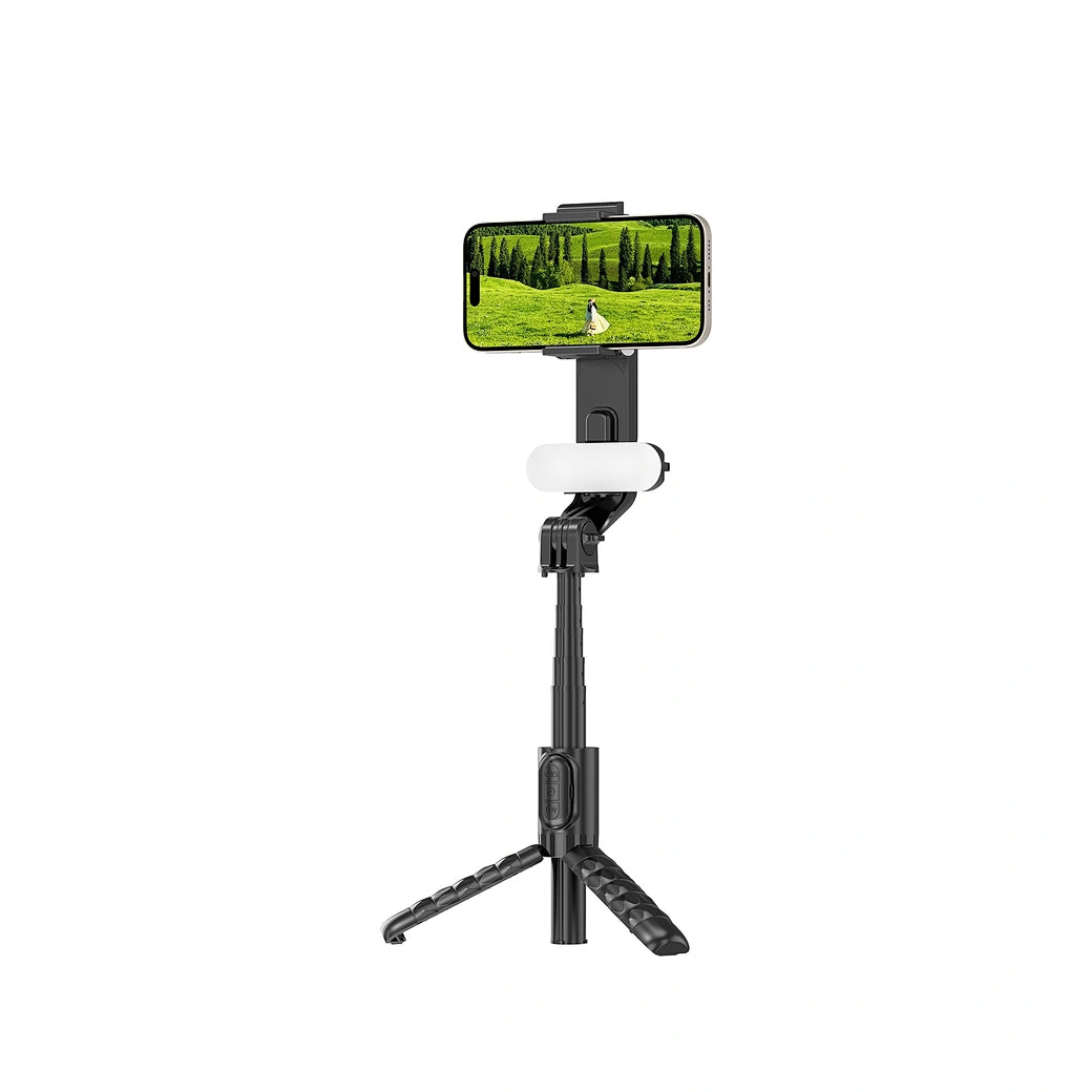WiWU Wireless Connection Portable Selfie Stick Wi-SE013