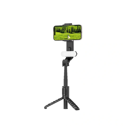 WiWU Wireless Connection Portable Selfie Stick Wi-SE013