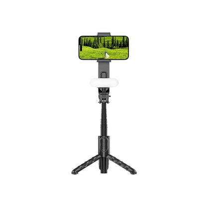 WiWU Wireless Connection Portable Selfie Stick Wi-SE013