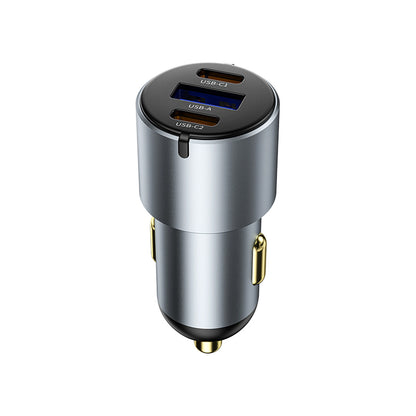 Chargeur allume-cigare WiWU 60W multi-ports