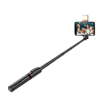support smartphone vidéo WiWU perche trépied Mamba Store