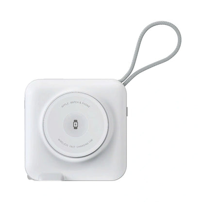 WiWU All-Round Wi-P051 — Batterie externe 6-en-1