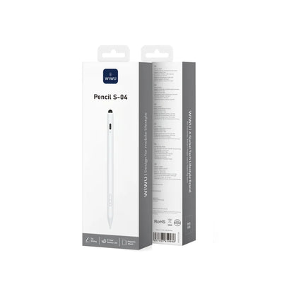 WiWU Pencil S-04 - Universal Precision Stylus for All Touchscreens
