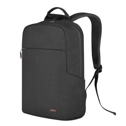 WiWU Pilot Backpack 15.6 inch Travelling Polyester Laptop Business School Travelling Backpack