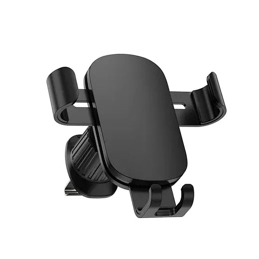 WiWU Gentleman Car Mount Wi-CH058 — Secure Navigation with One-Handed Operation