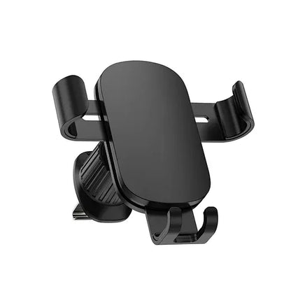 WiWU Gentleman Car Mount Wi-CH058 — Secure Navigation with One-Handed Operation
