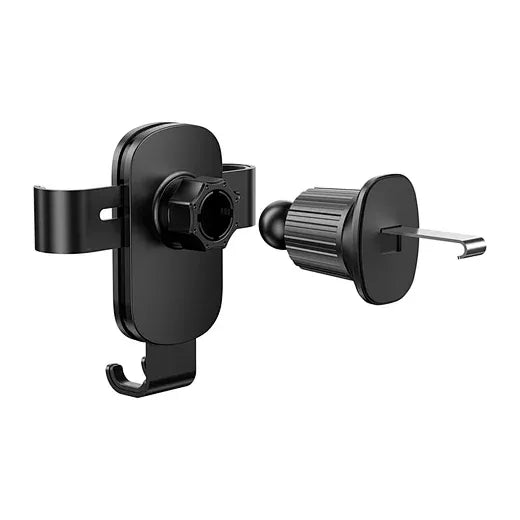 WiWU Gentleman Car Mount Wi-CH058 — Secure Navigation with One-Handed Operation