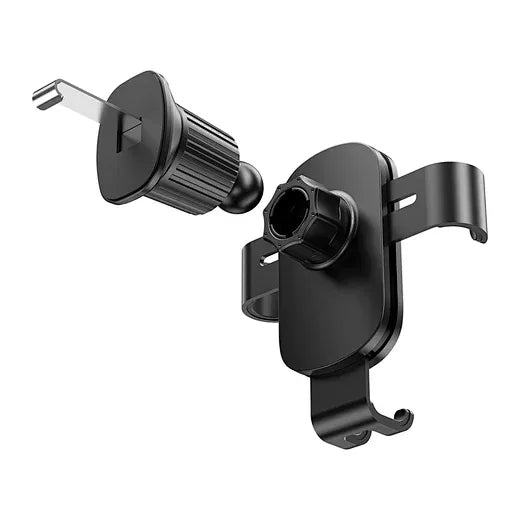 WiWU Gentleman Car Mount Wi-CH058 — Secure Navigation with One-Handed Operation
