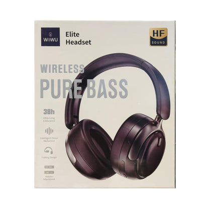 Casque Bluetooth WiWU Elite TD-10