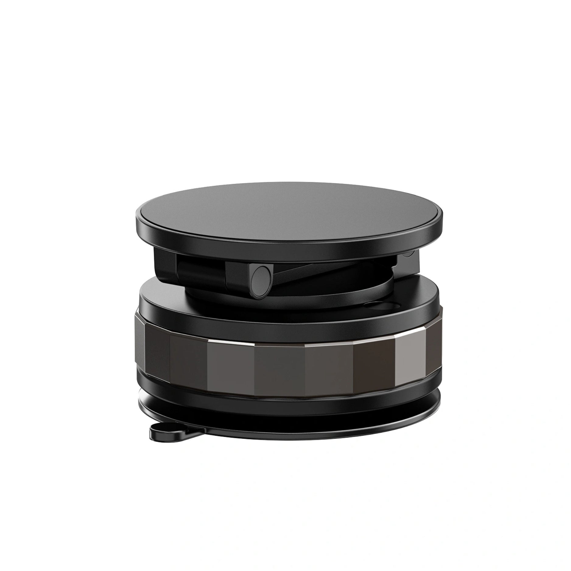 Support smartphone WiWU vacuum magnétique pour voiture et bureau