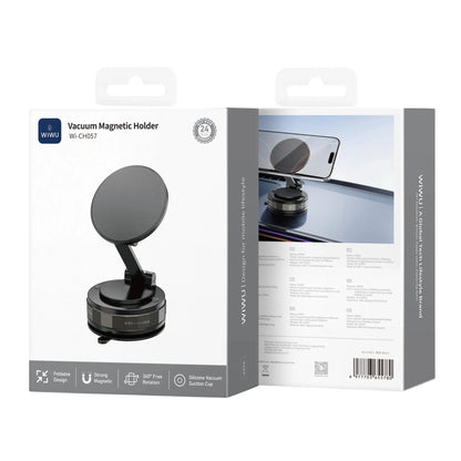 WiWU Support Téléphone pour Voiture et Bureau MagSafe