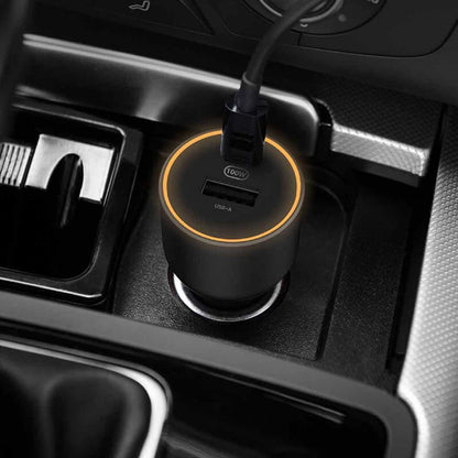 Chargeur de voiture Xiaomi Version Charge Rapide 1A1C (100W) / Xiaomi Car Charger Fast Charge Edition 1A1C (100W)